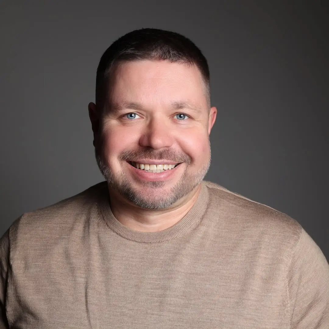 Professional Headshot Portrait